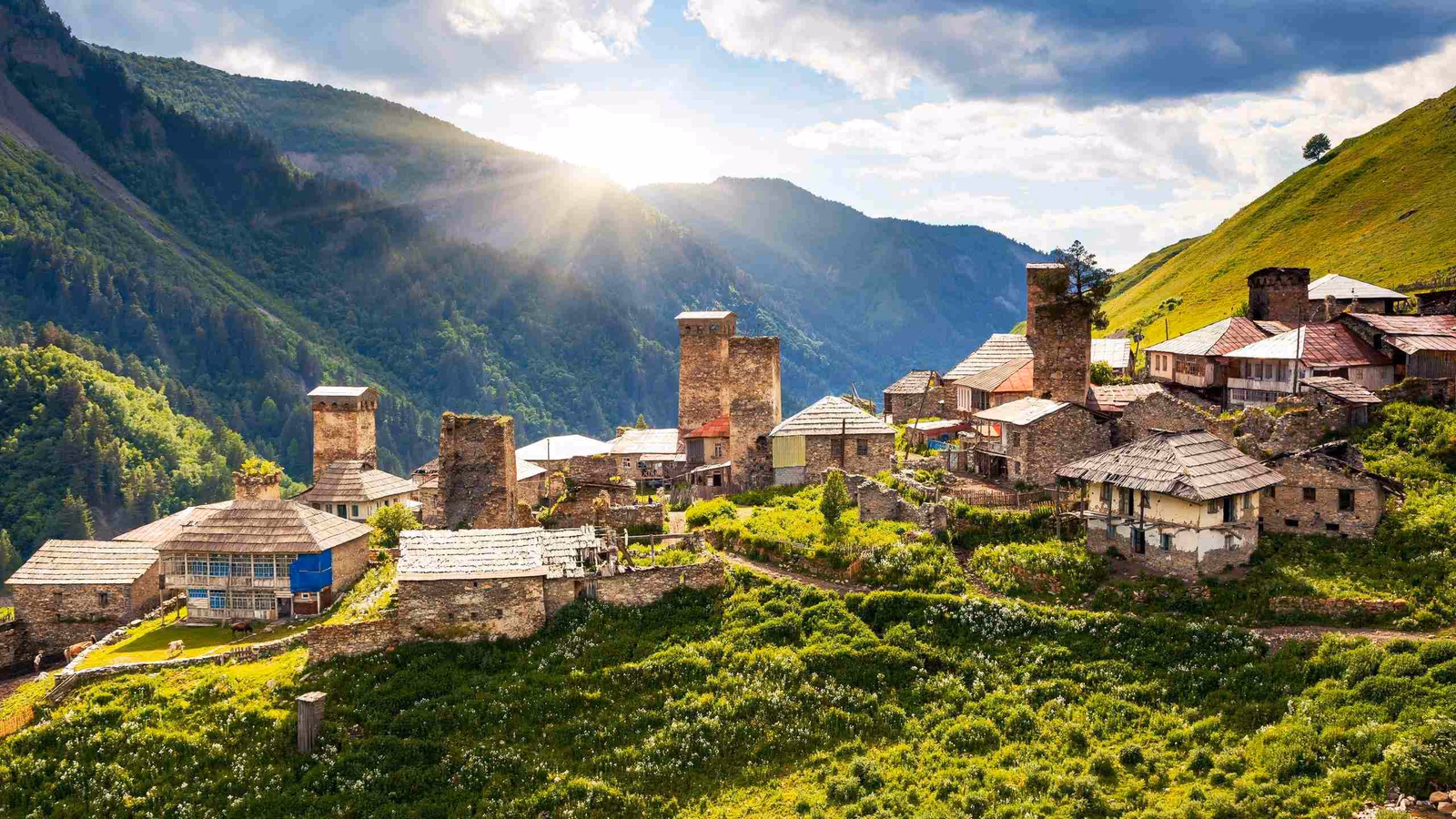 The Best Time to Visit Georgia