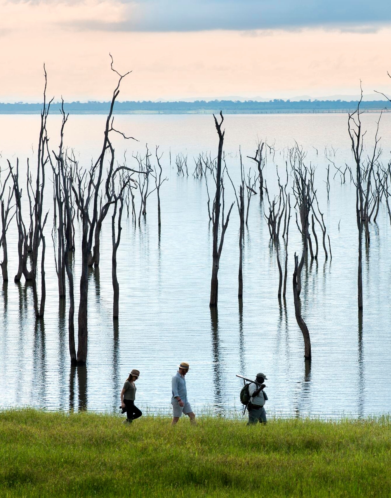 Bumi Hills, Zimbabwe