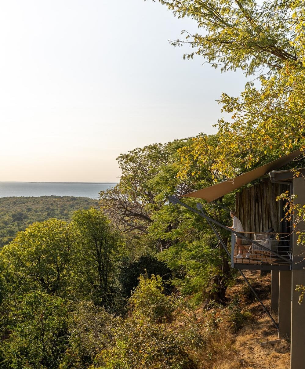 Bumi Hills, Zimbabwe