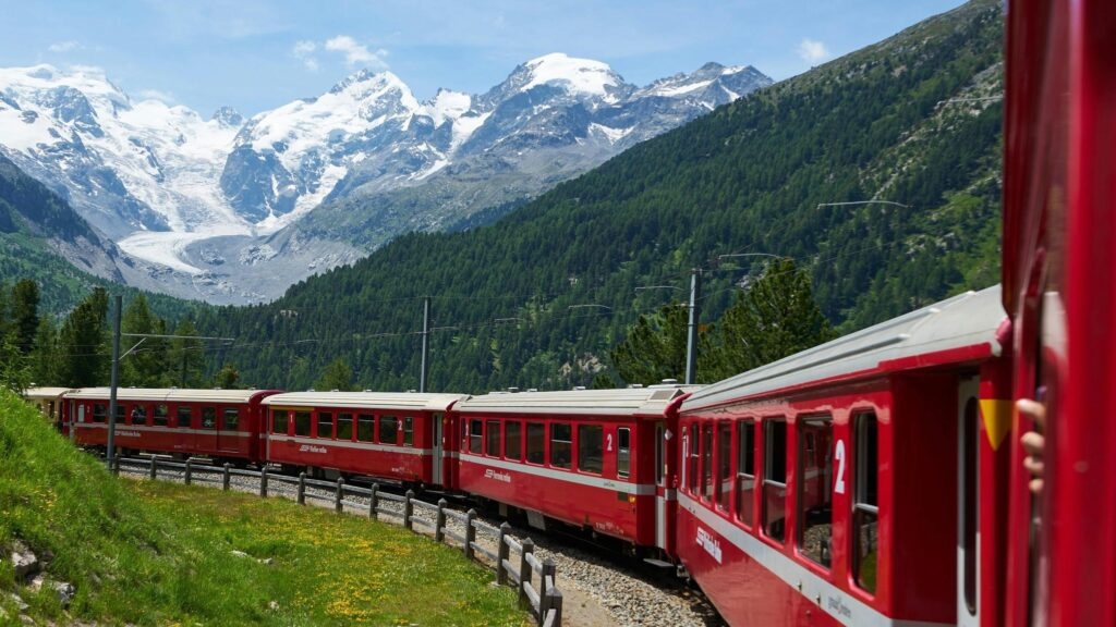Rail Tours