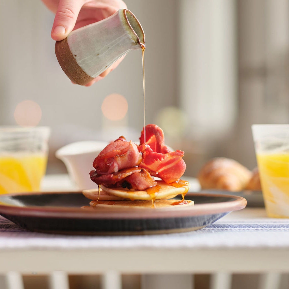 Boskerris Hotel in Cornwall, local cuisine
