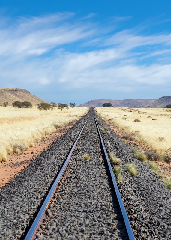 Rail tours