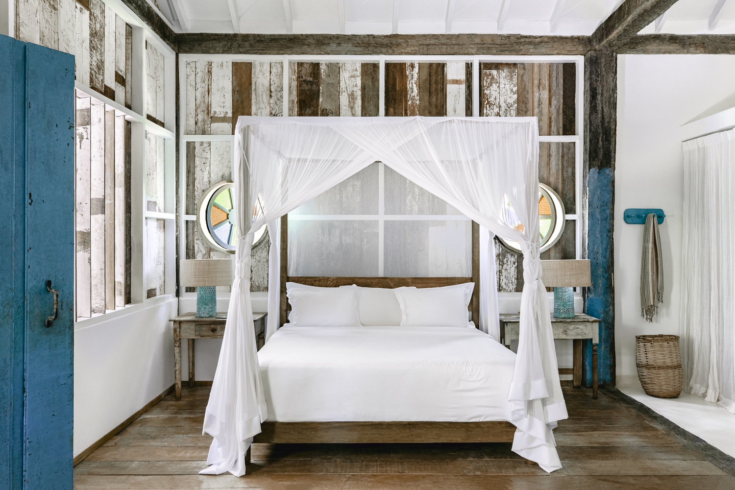 Room Casa Azul Uxua Brazil