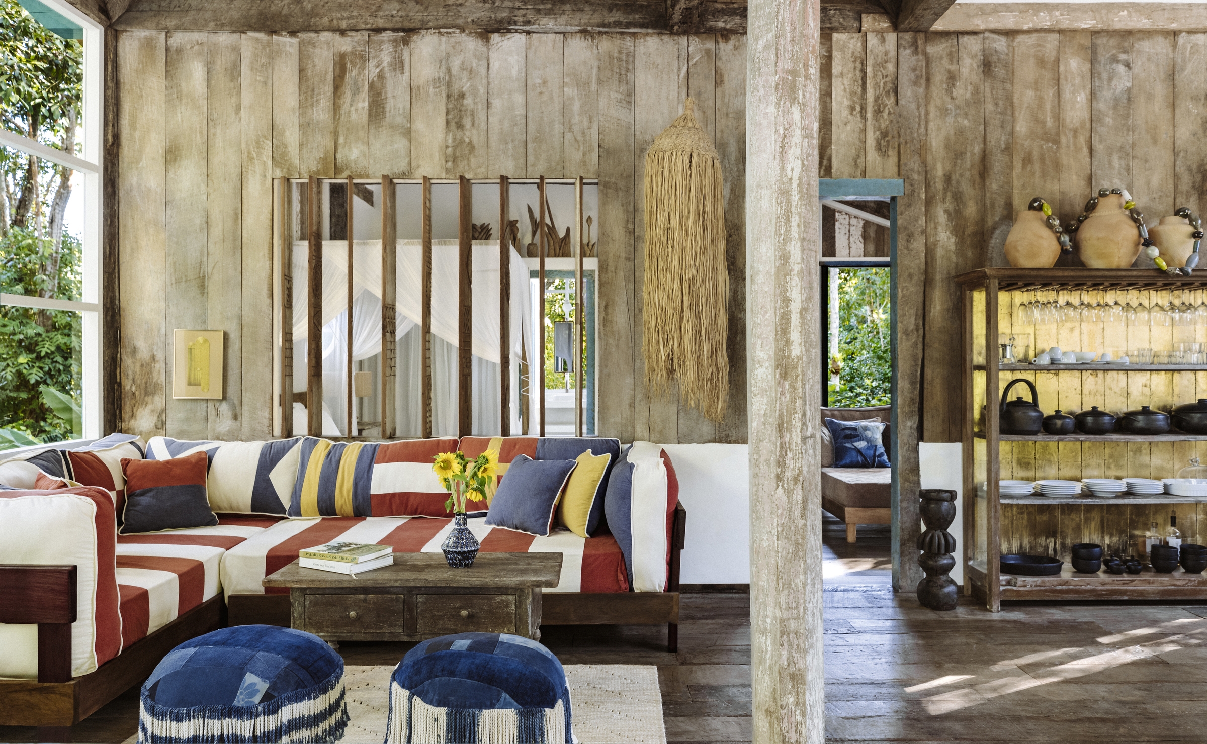 Casa Azul Uxua Mare design