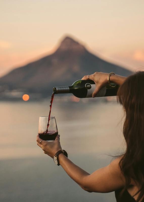 Food and wine