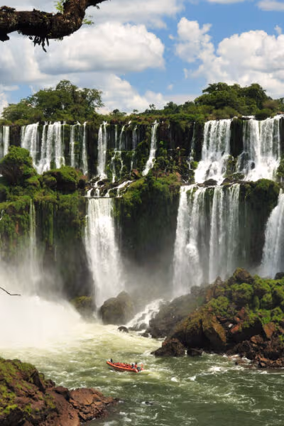 The Wonders of South America