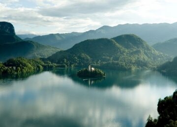 Lakes Bled and Bohinj thumbnail