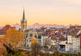 A Fairy-Tale Swiss Discovery