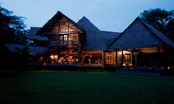 Inkaterra Reserva Amazonica