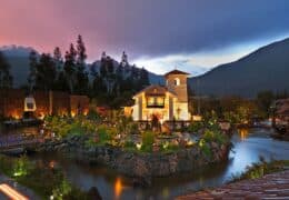 Aranwa Aqua Hotel and Spa