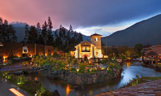 Aranwa Aqua Hotel and Spa