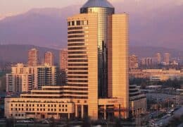 Grand Hyatt Santiago