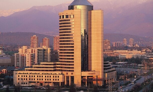 Grand Hyatt Santiago