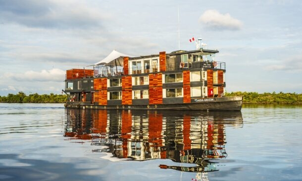 Aqua Amazon Cruise