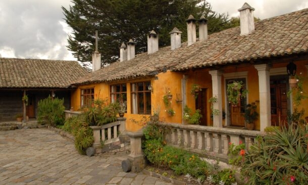 Hacienda San Agustin de Callo