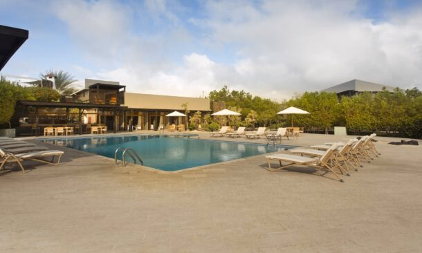 Finch-Bay Eco Resort