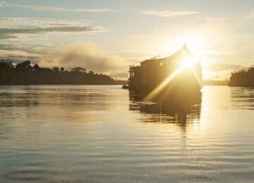 Northern Peru Amazon Cruises thumbnail