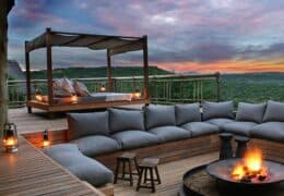 Nambiti Hills Private Lodge