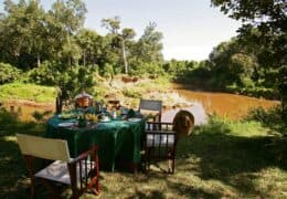 Governors’ Private Camp