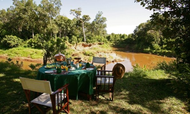 Governors’ Private Camp