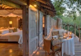 Lake Manyara Tree Lodge