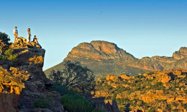 Bushmans Kloof Reserve