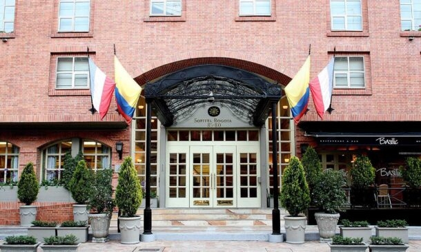 Sofitel Victoria Regia