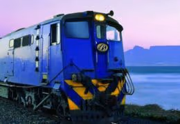 The Blue Train