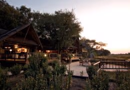 Khwai River Lodge