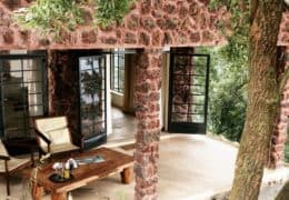 Clouds Mountain Gorilla Lodge