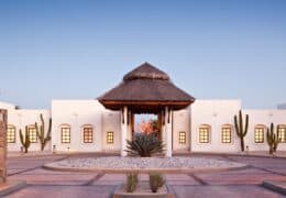 Las Ventanas al Paraiso