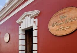 Posada Real de Chiapas