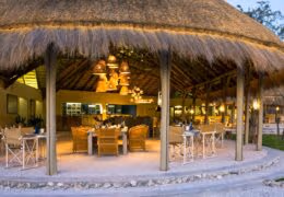 Mushara Bush Camp