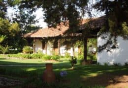 Parador San Juan de Dios