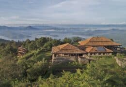 Virunga Lodge