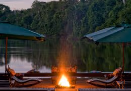 Cristalino Jungle Lodge