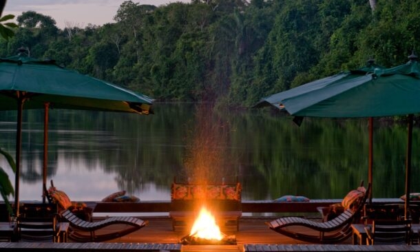 Cristalino Jungle Lodge