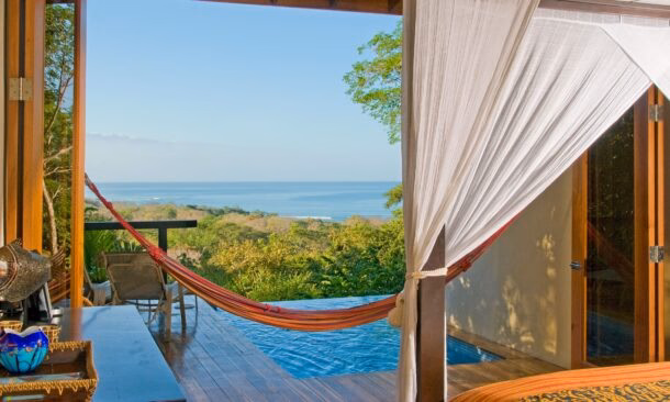 Casa Chameleon at Mal Pais