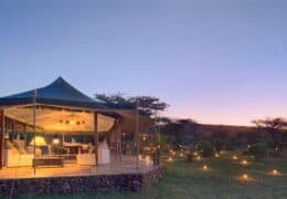 Hemingways River Camp, Mara
