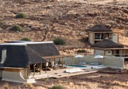 Wilderness Damaraland