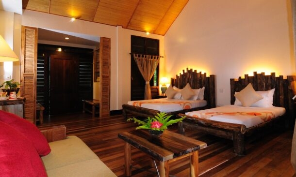 Borneo Rainforest Lodge
