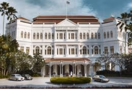 Raffles Singapore