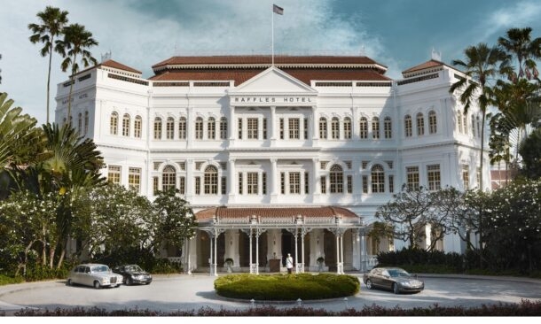 Raffles Singapore