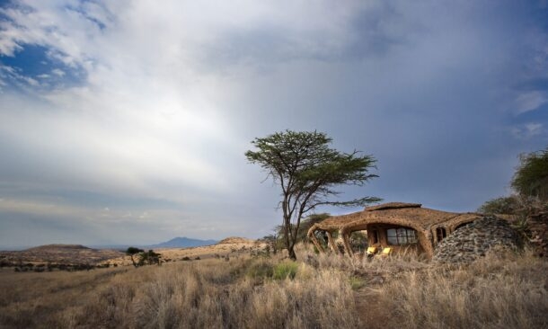 Lewa House