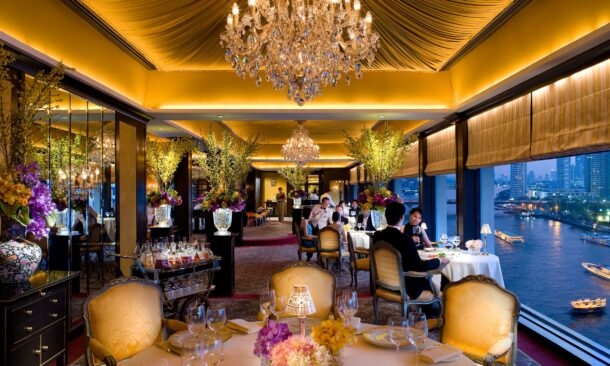 Mandarin Oriental Bangkok