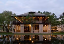Anantara Chiang Mai Resort and Spa