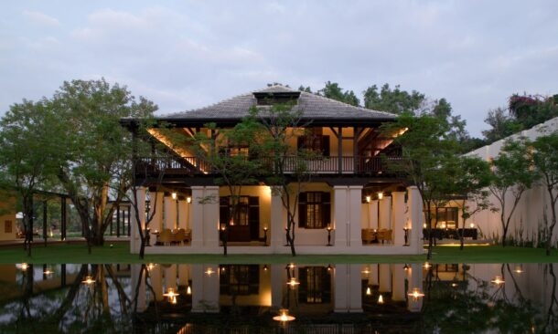 Anantara Chiang Mai Resort and Spa