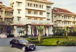 Raffles Hotel Le Royal