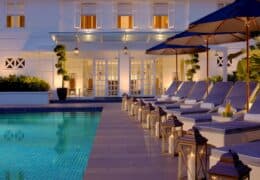 The Majestic Hotel