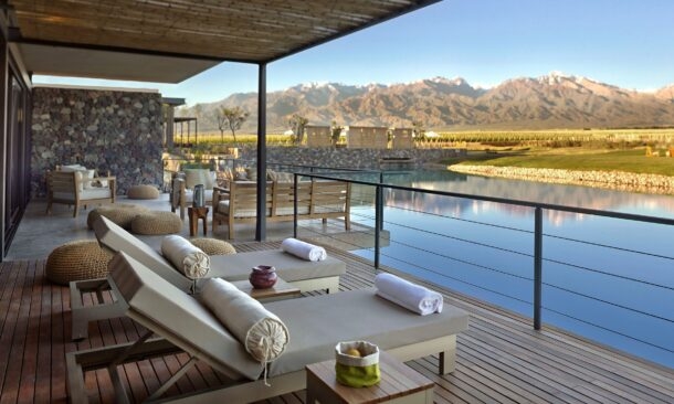 The Vines Resort & Spa